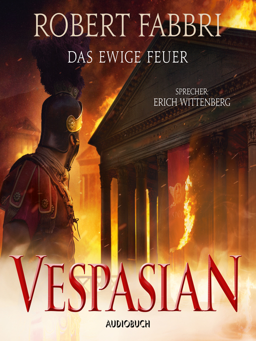 Title details for Vespasian by Robert Fabbri - Wait list